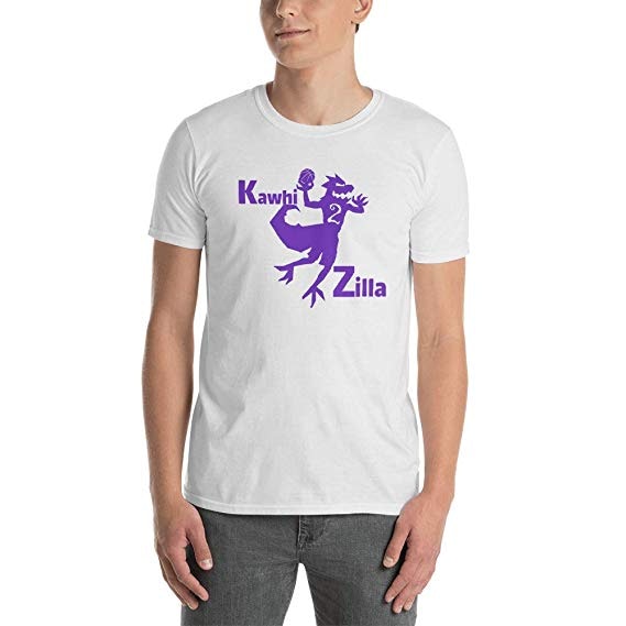KawhiZilla apparel gallery image