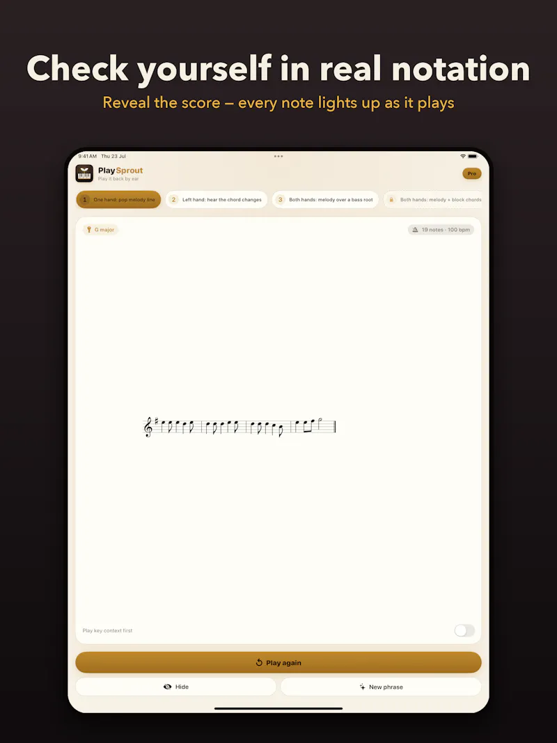 PlaySprout screenshot 2