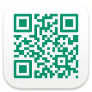 Free QR Code Tools by kortexa.ai - Product Hunt launch logo and brand identity
