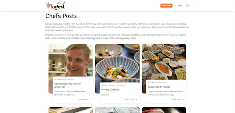 Magical Chefs gallery image
