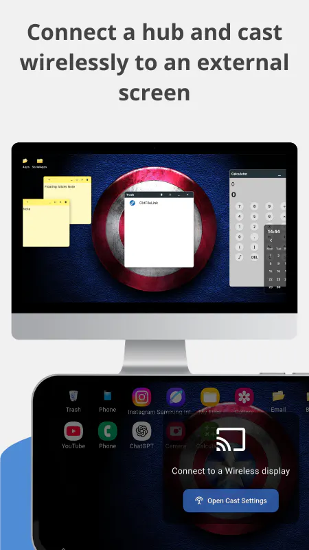 DroidDesktop gallery image