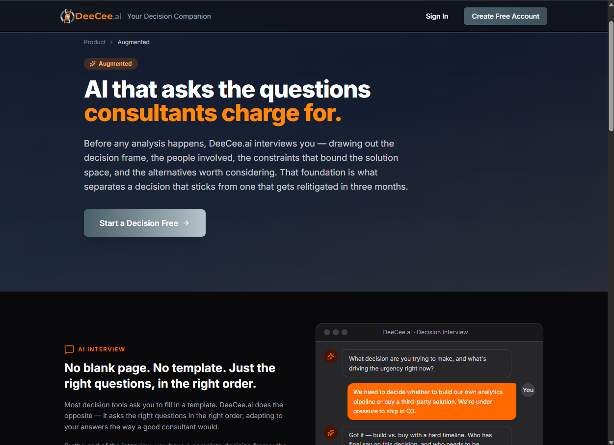 DeeCee.ai gallery image