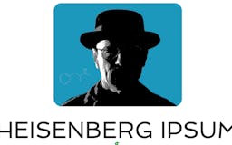 Heisenberg Ipsum media 1