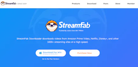 StreamFab Video Downloader gallery image