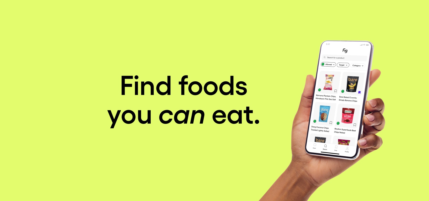 Fig Food Scanner & Discovery Reviews Pros & Cons 2024 Product Hunt