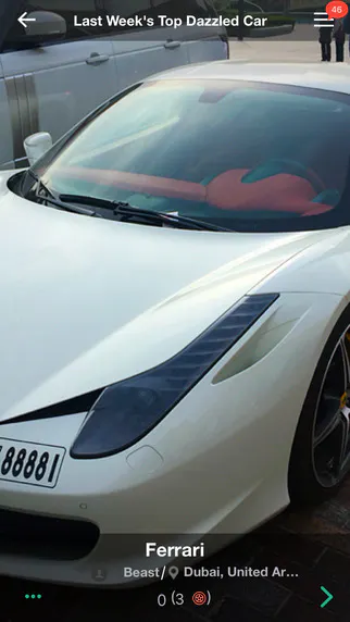 Dazzled Cars gallery image