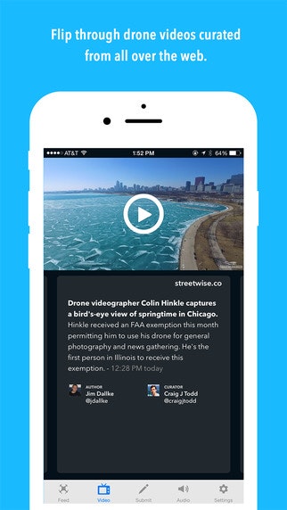 Inside Drones gallery image