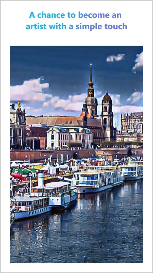 Prismart-Magical art filter gallery image