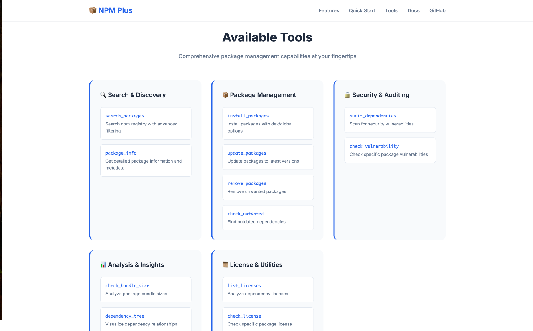 NPM Plus media 5