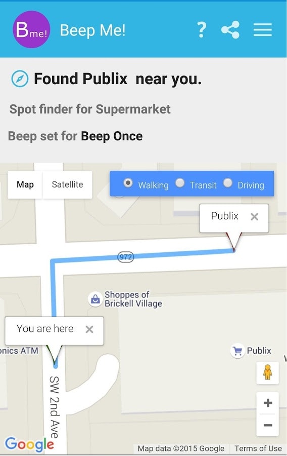 BeepMe gallery image