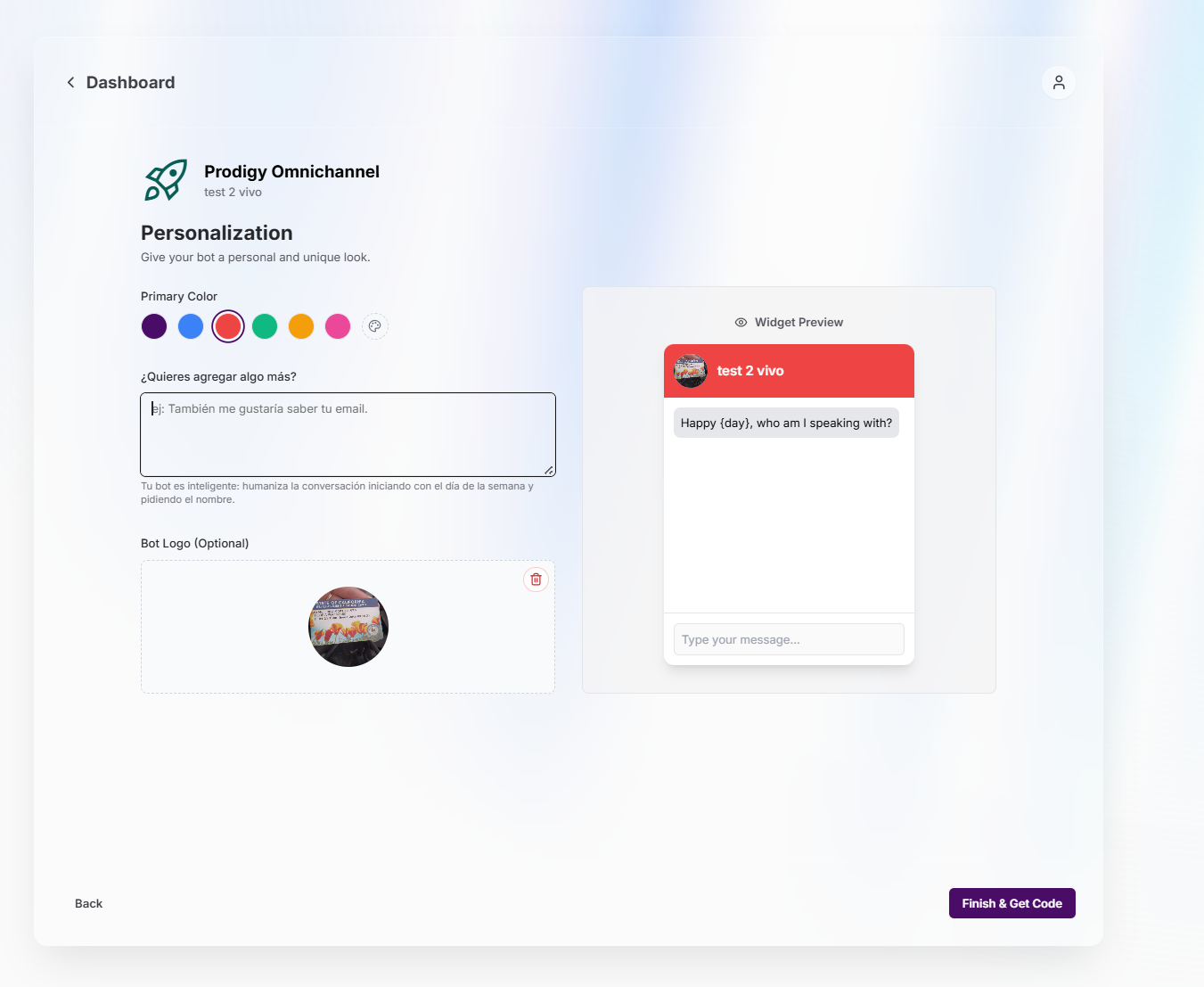 ProdigyBotAI gallery image