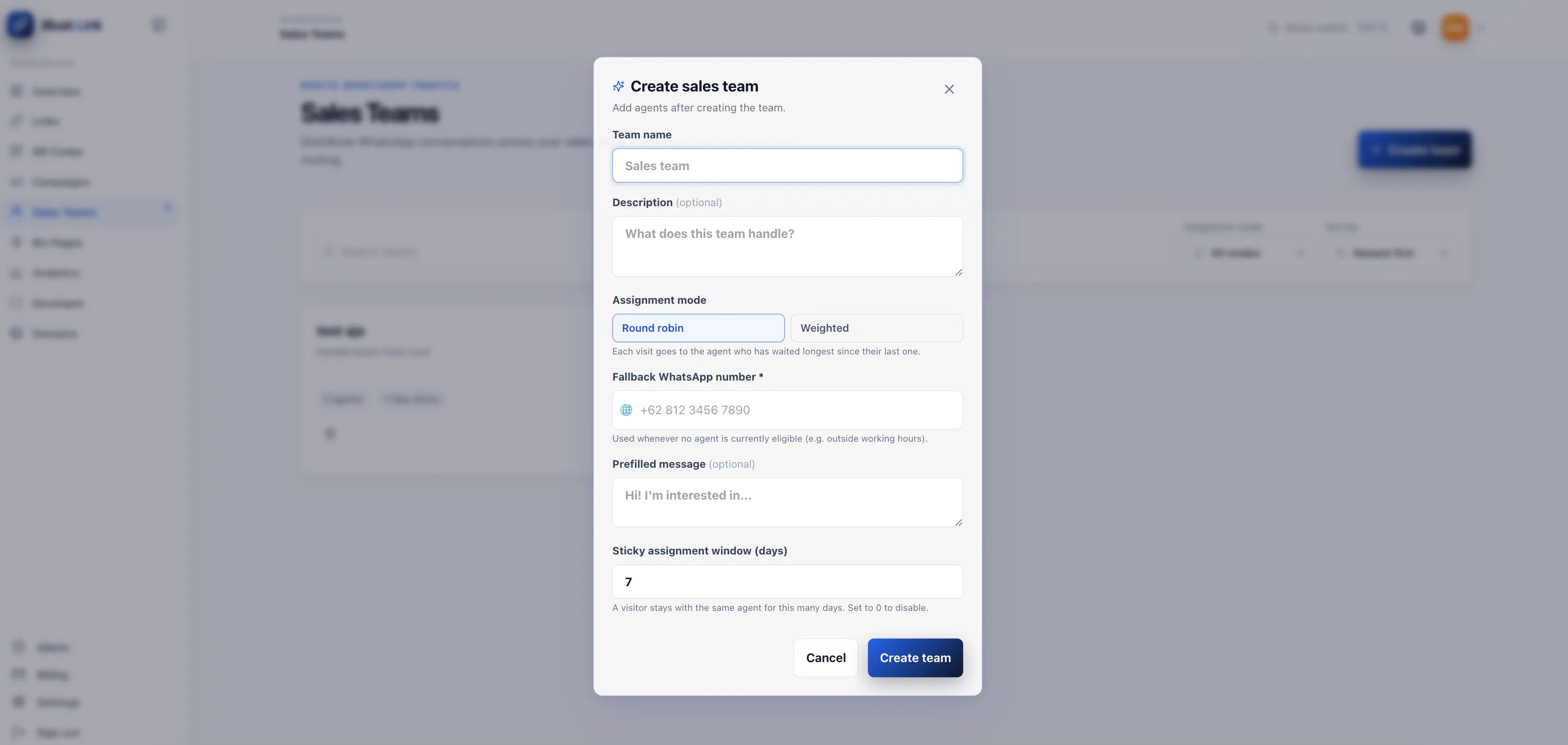 iBuat.Link screenshot 4