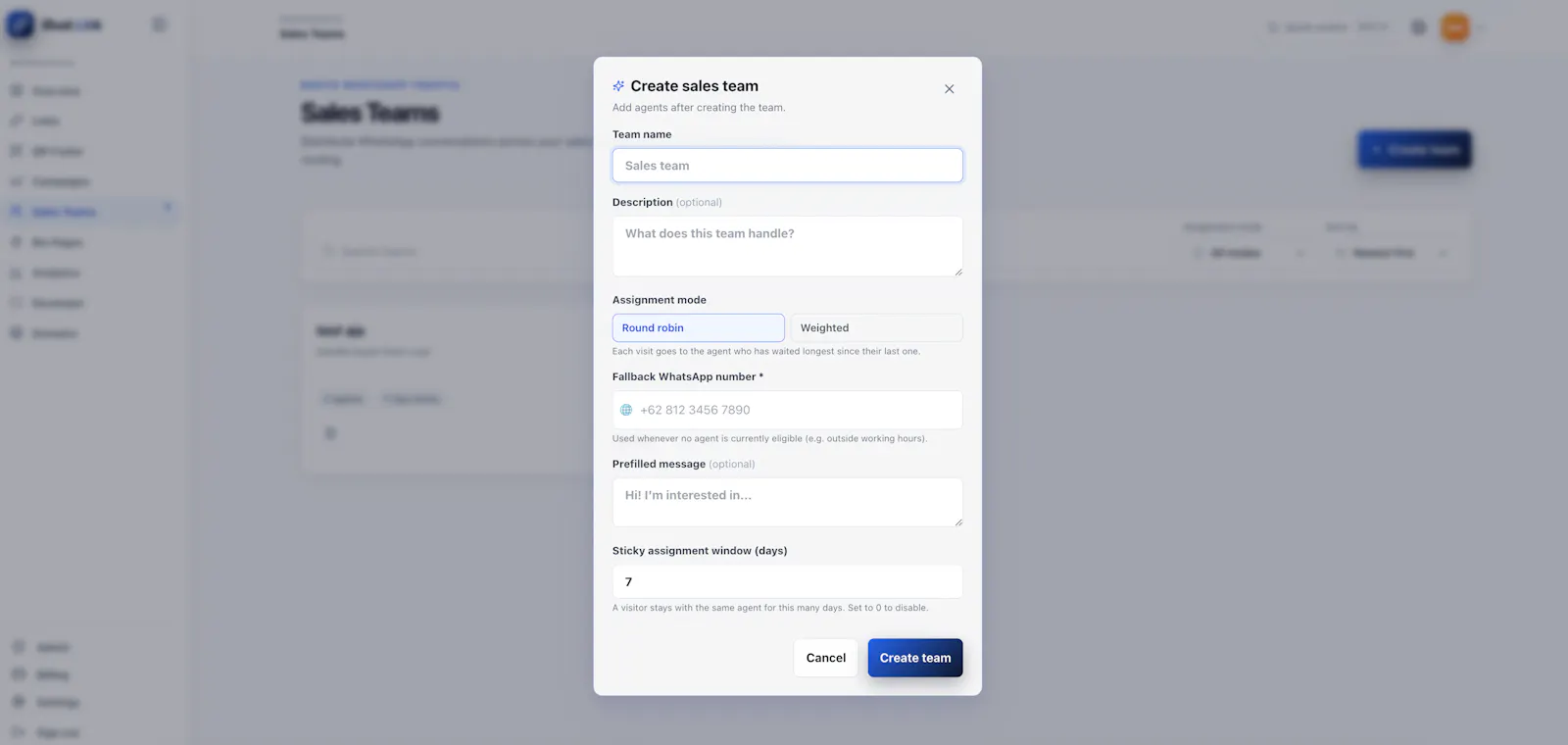 iBuat.Link screenshot 4
