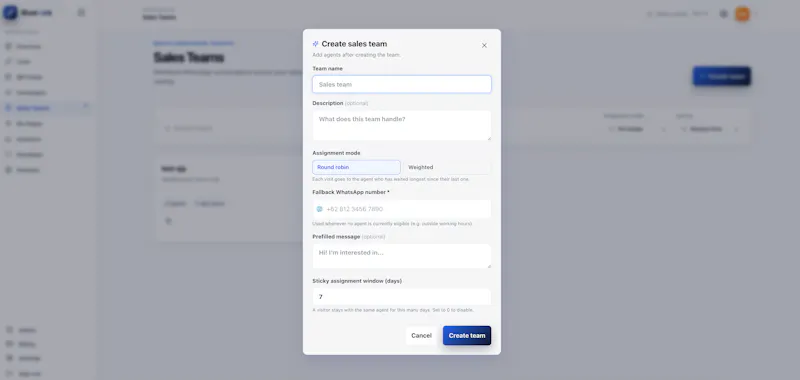 iBuat.Link screenshot 4