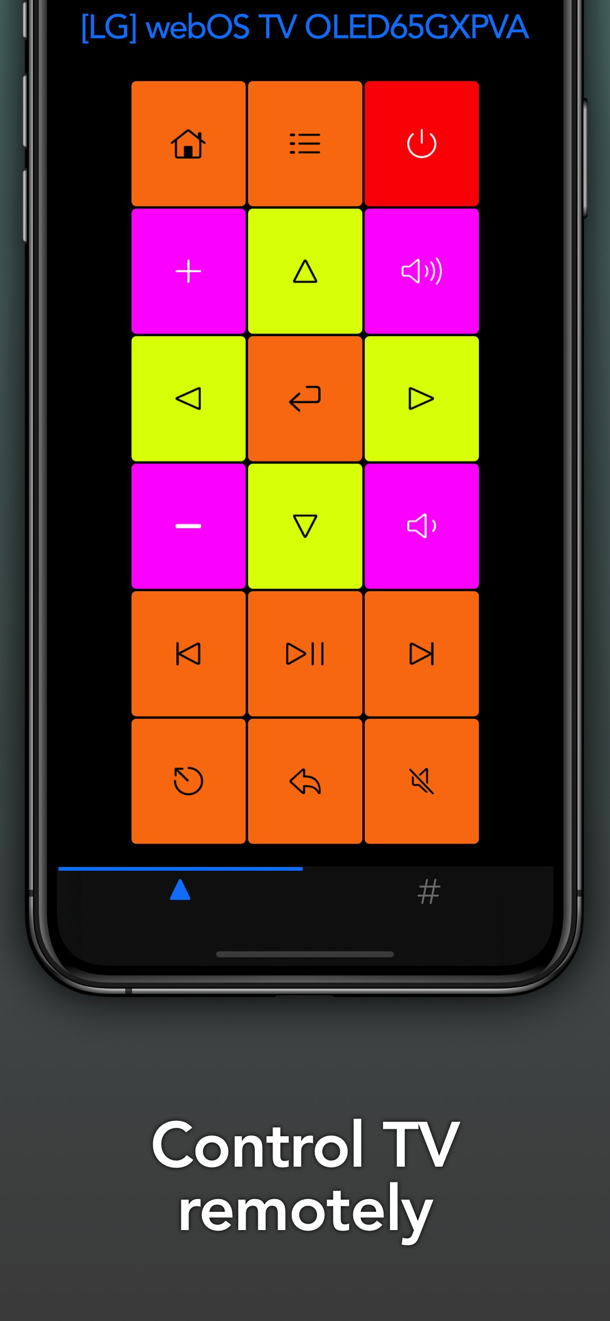 Smart TV Remote gallery image