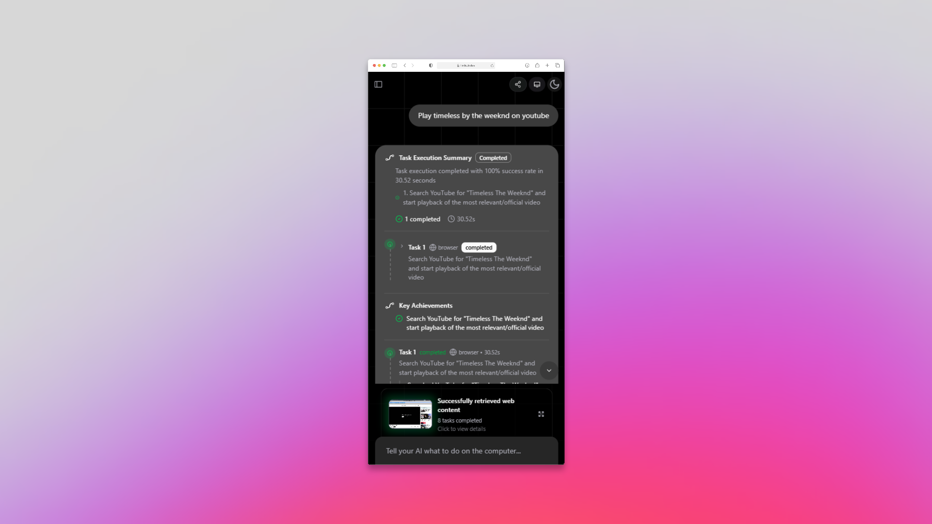 LLMHub gallery image