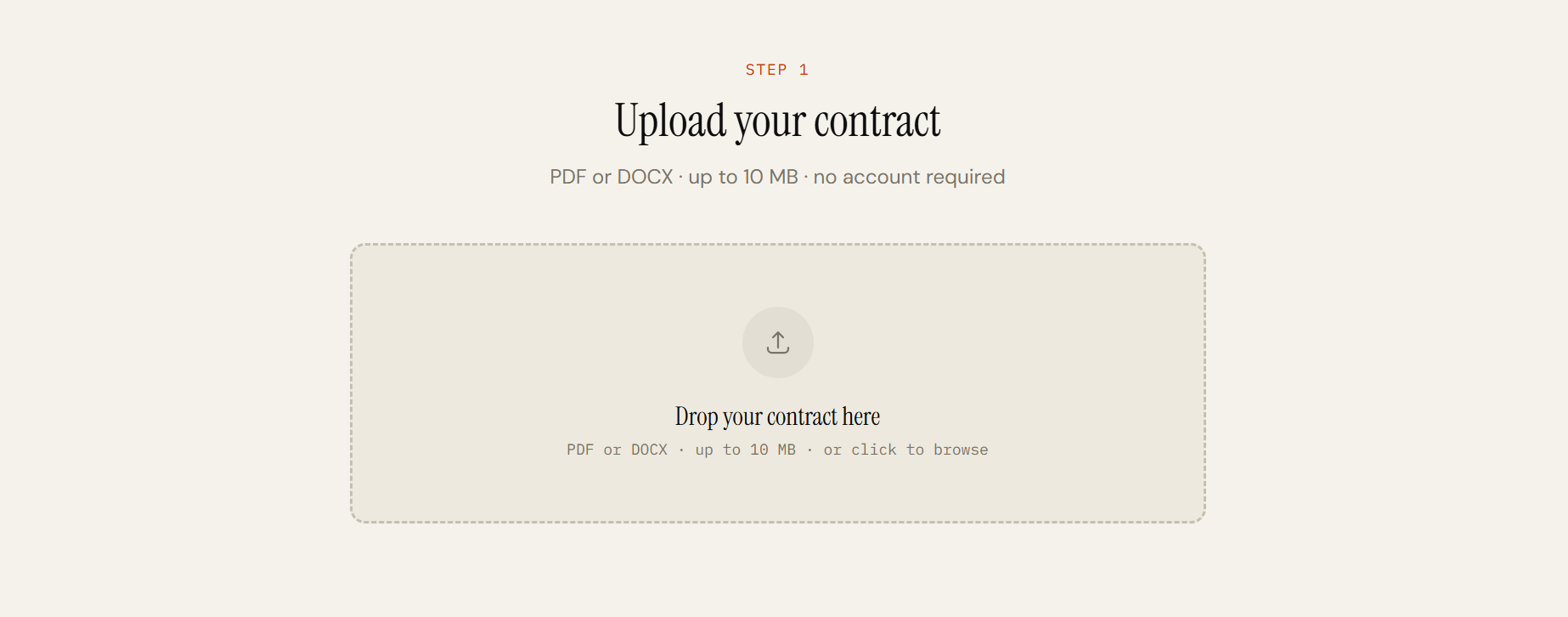 Contractio gallery image
