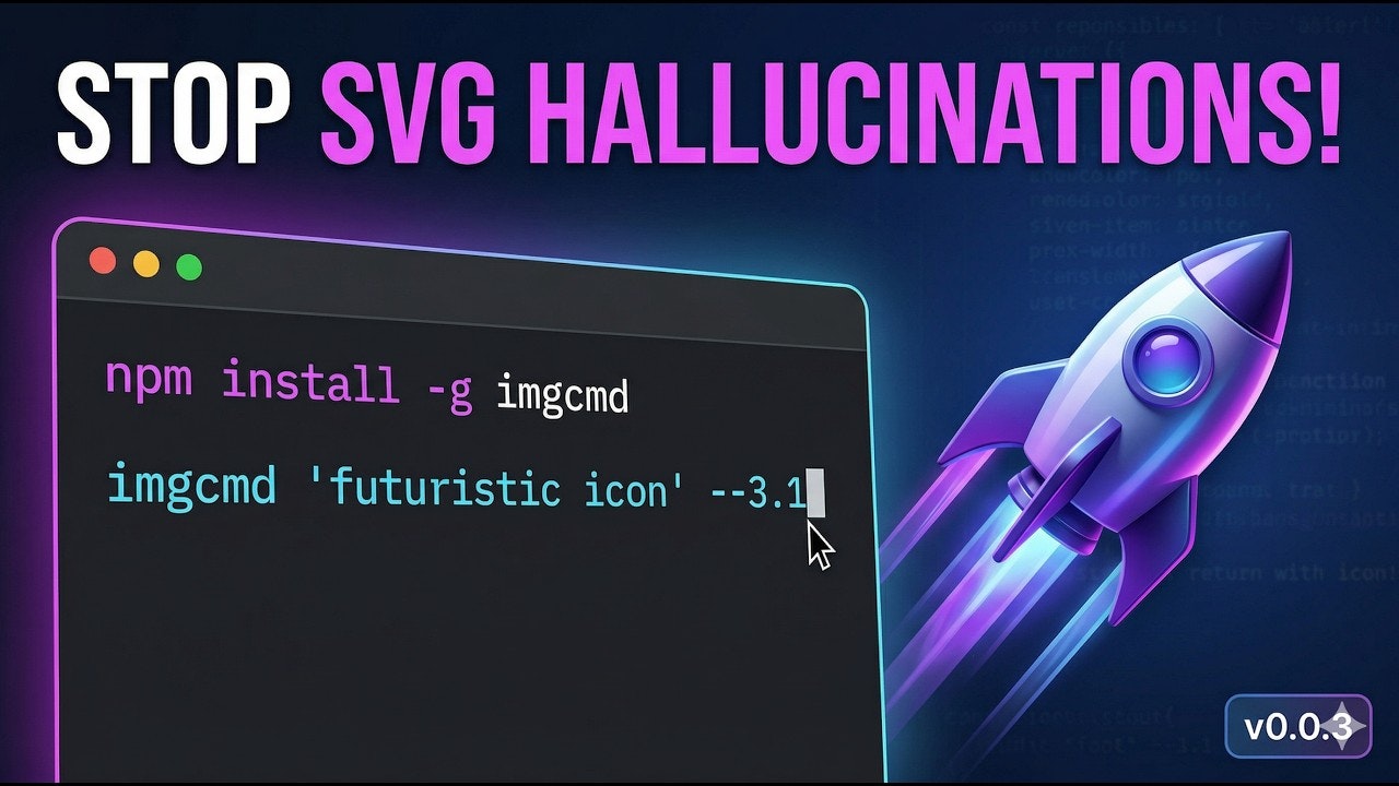 Example of graphics generation by imgcmd