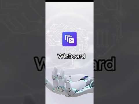 WizBoard - AI Keyboard & Chat gallery image