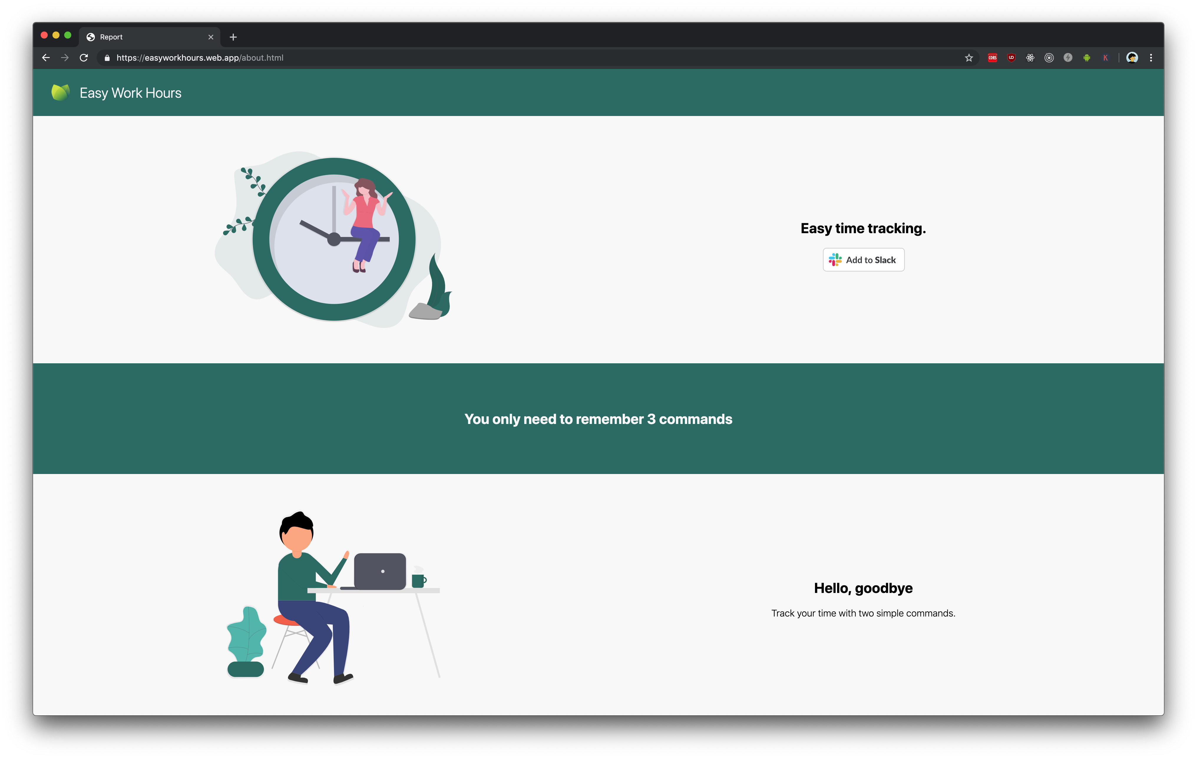 EasyWorkHours gallery image