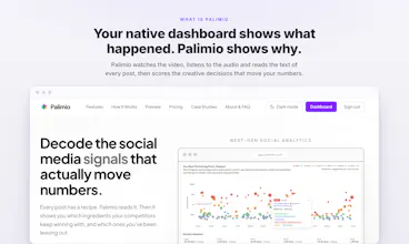 Palimio gallery image
