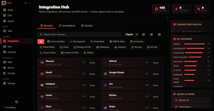 OpenPawz gallery image