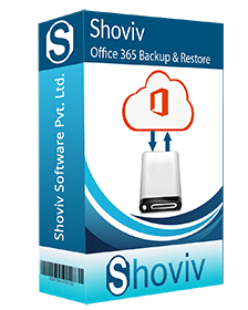 Shoviv Office 365 Backup Tool