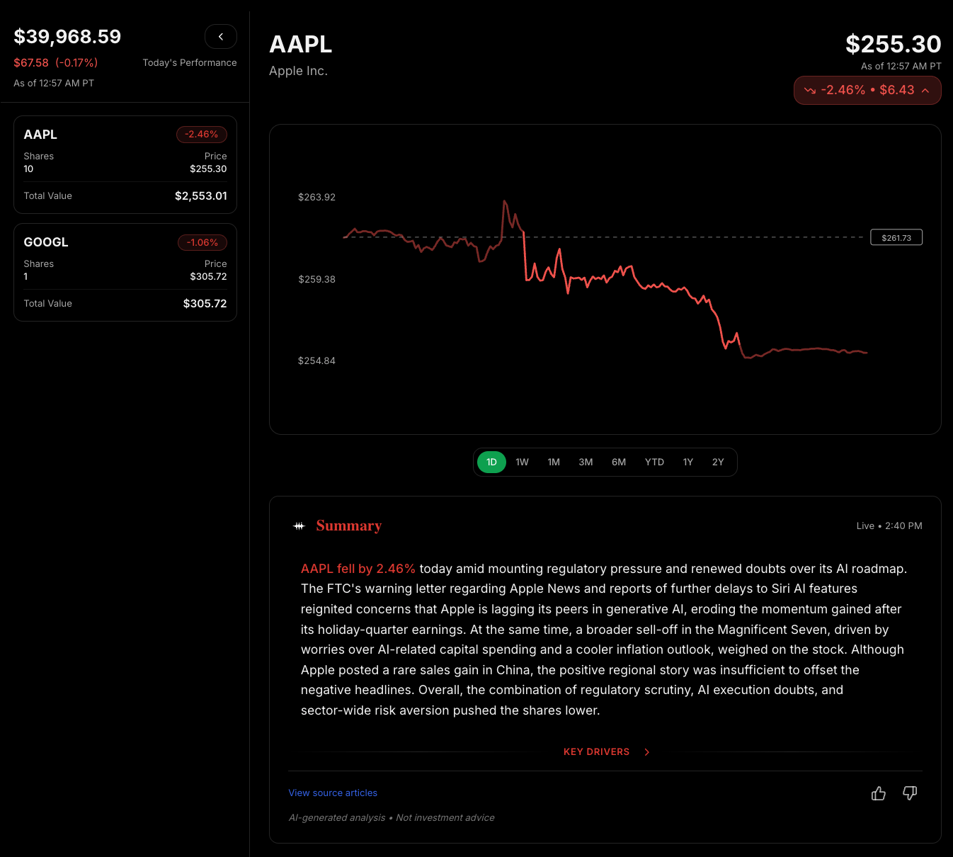 Vortan AI gallery image