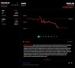 Vortan AI gallery image