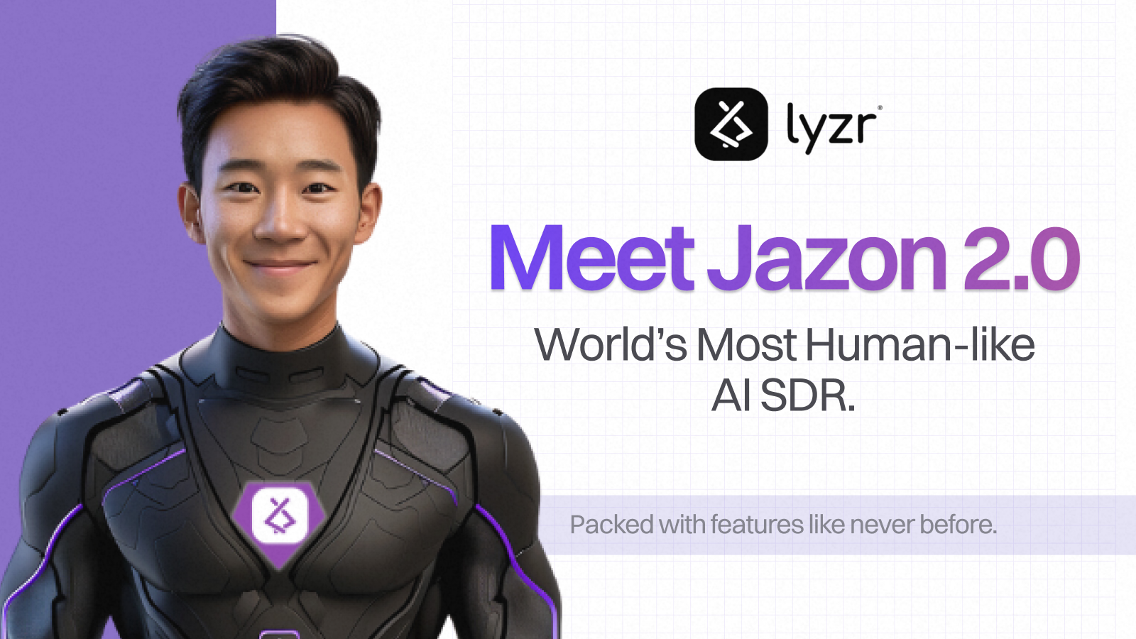 startuptile Jazon 2.0-The most human-like AI SDR