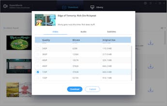 SameMovie HBOMax Video Downloader gallery image