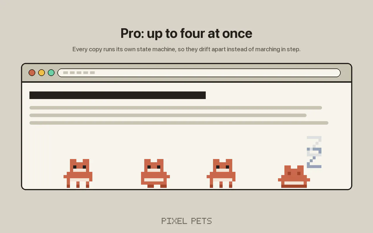 Pixel Pets gallery image