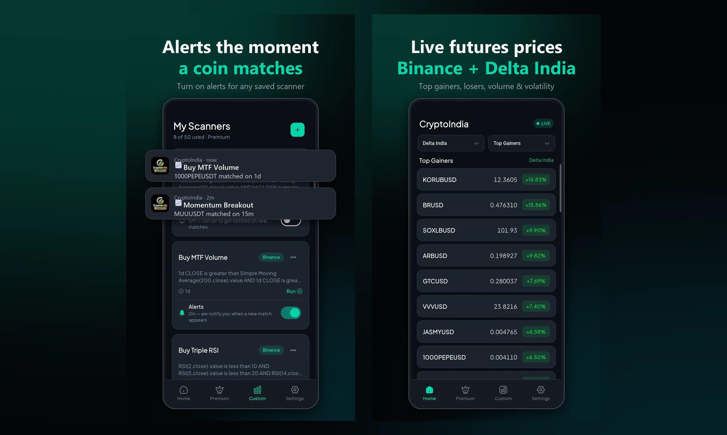 CryptoIndia gallery image