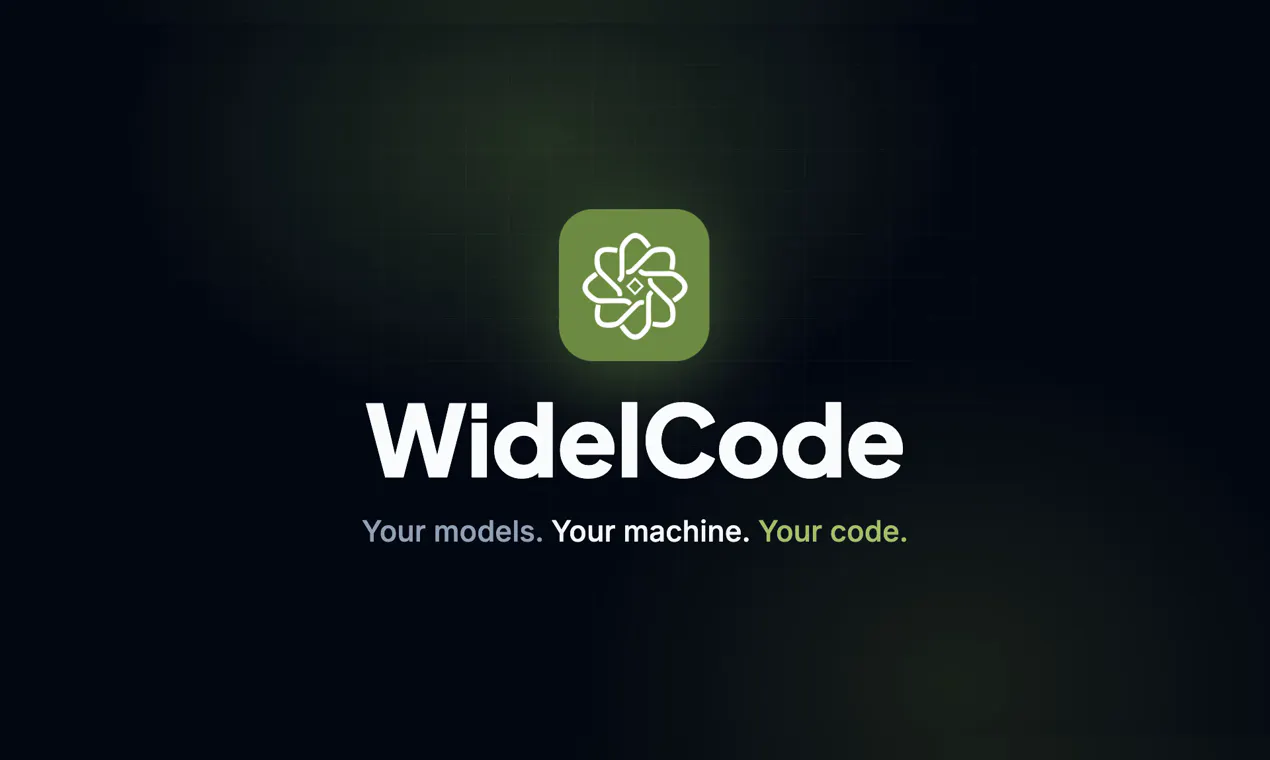 WidelCode gallery image