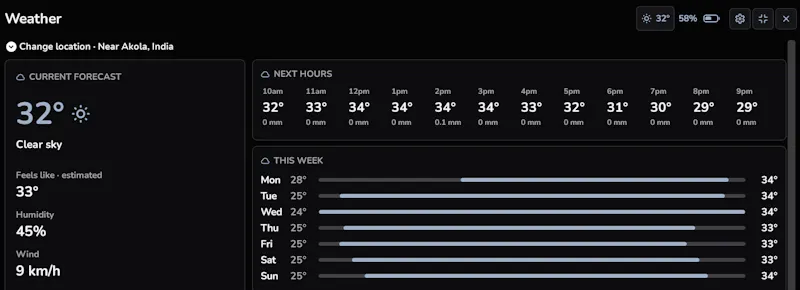 Orby screenshot 4