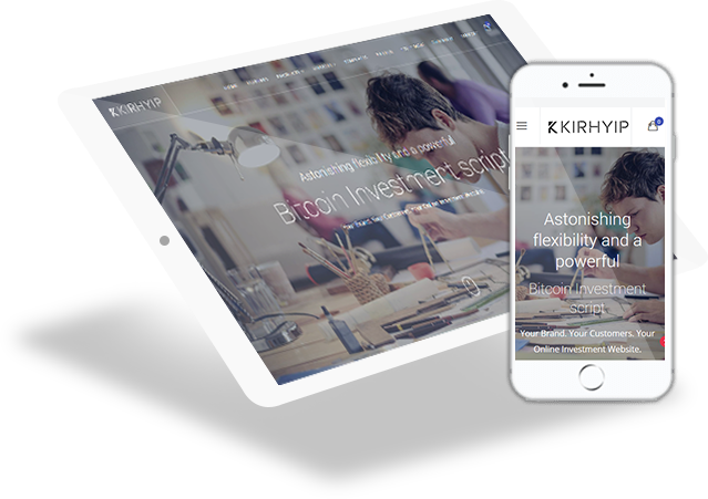 Cryptocurrency Exchange Script gallery image