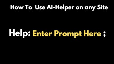 2.0 Helper-AI gallery image