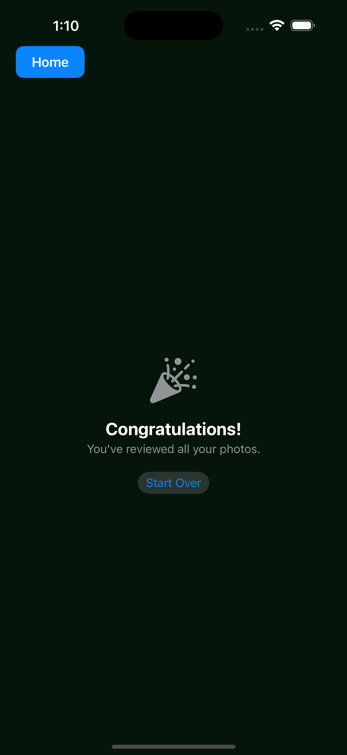 PhotoCleanup - Geri Alma Depolama - Zahmetsizce akıllı depolama! medya 3
