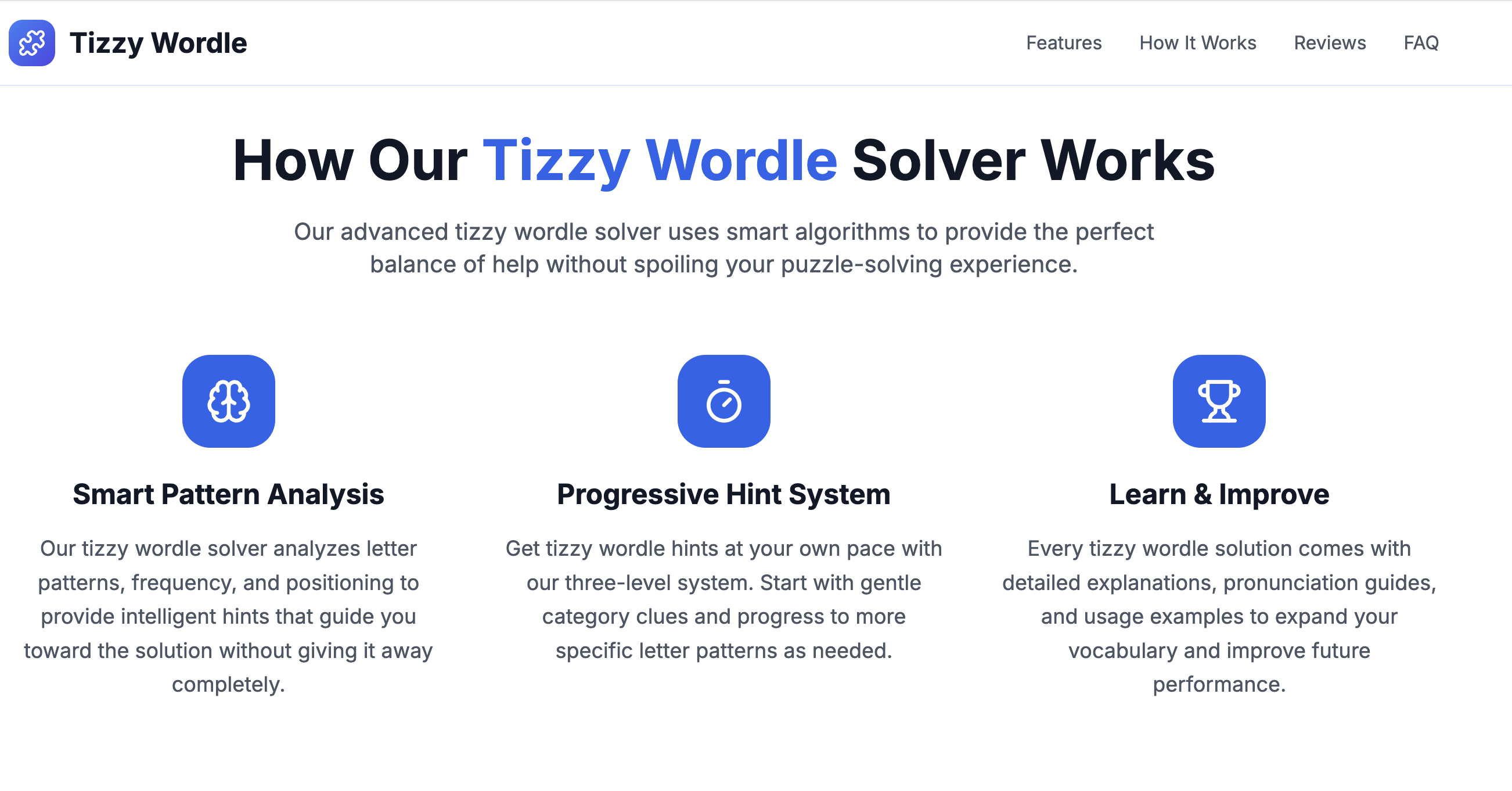 Tizzy Wordle media 2