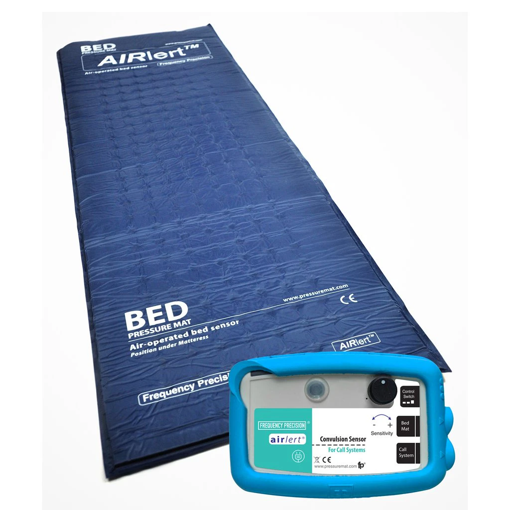 Nurse Call Mat by Frequency Precision