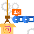 Gram Up! - Free Instagram bot and script