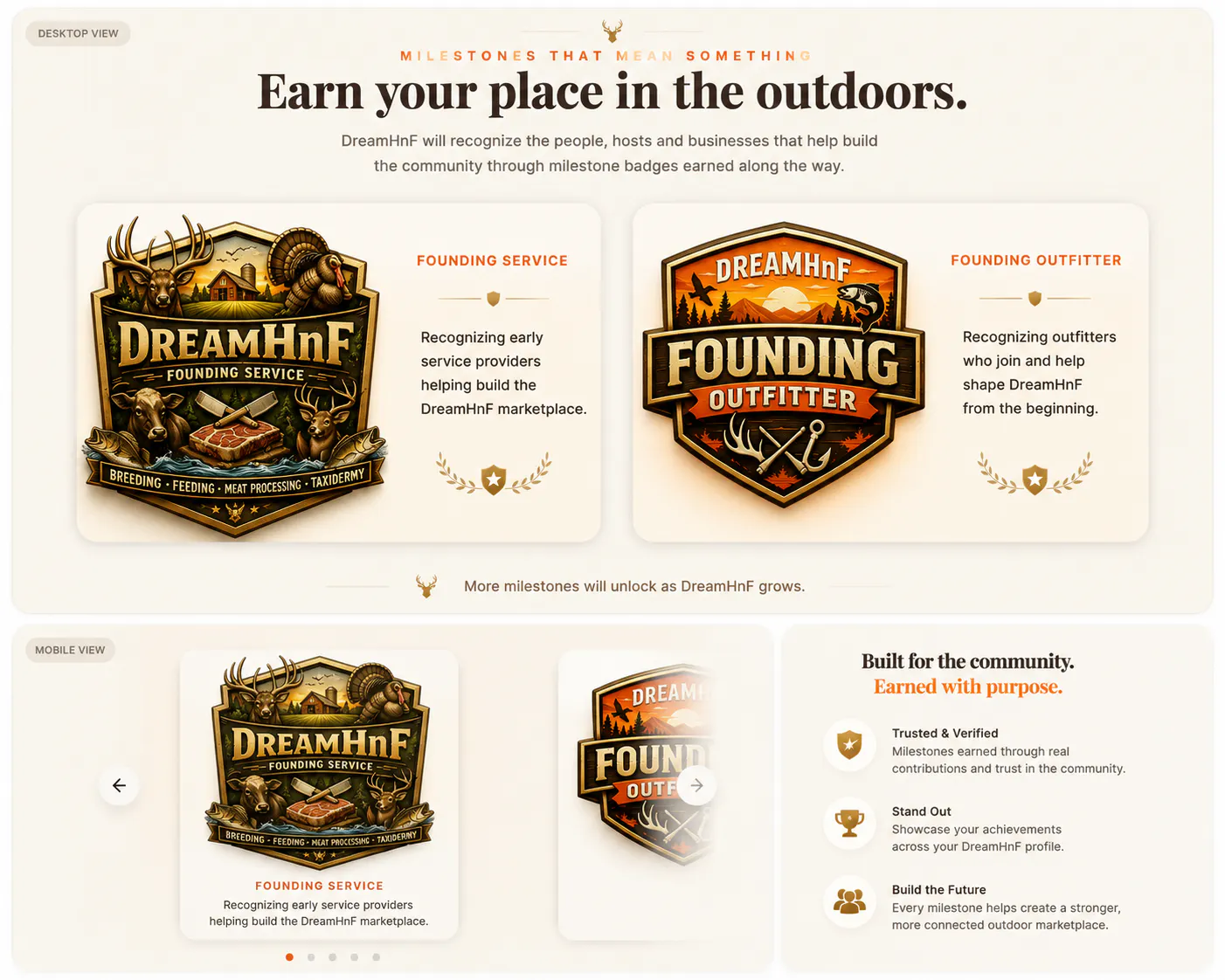 DreamHnF gallery image