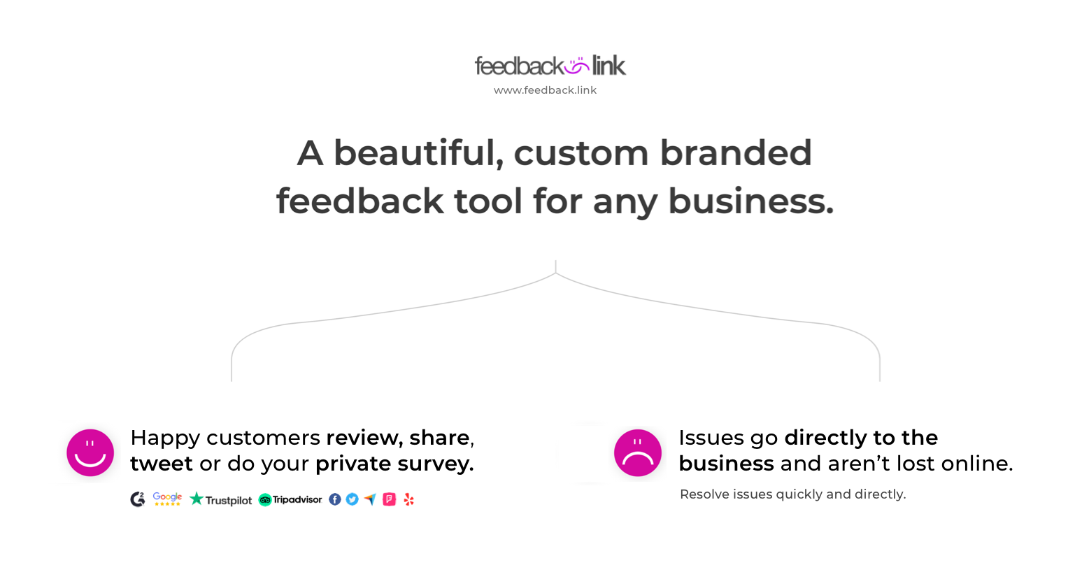 FeedbackLink gallery image