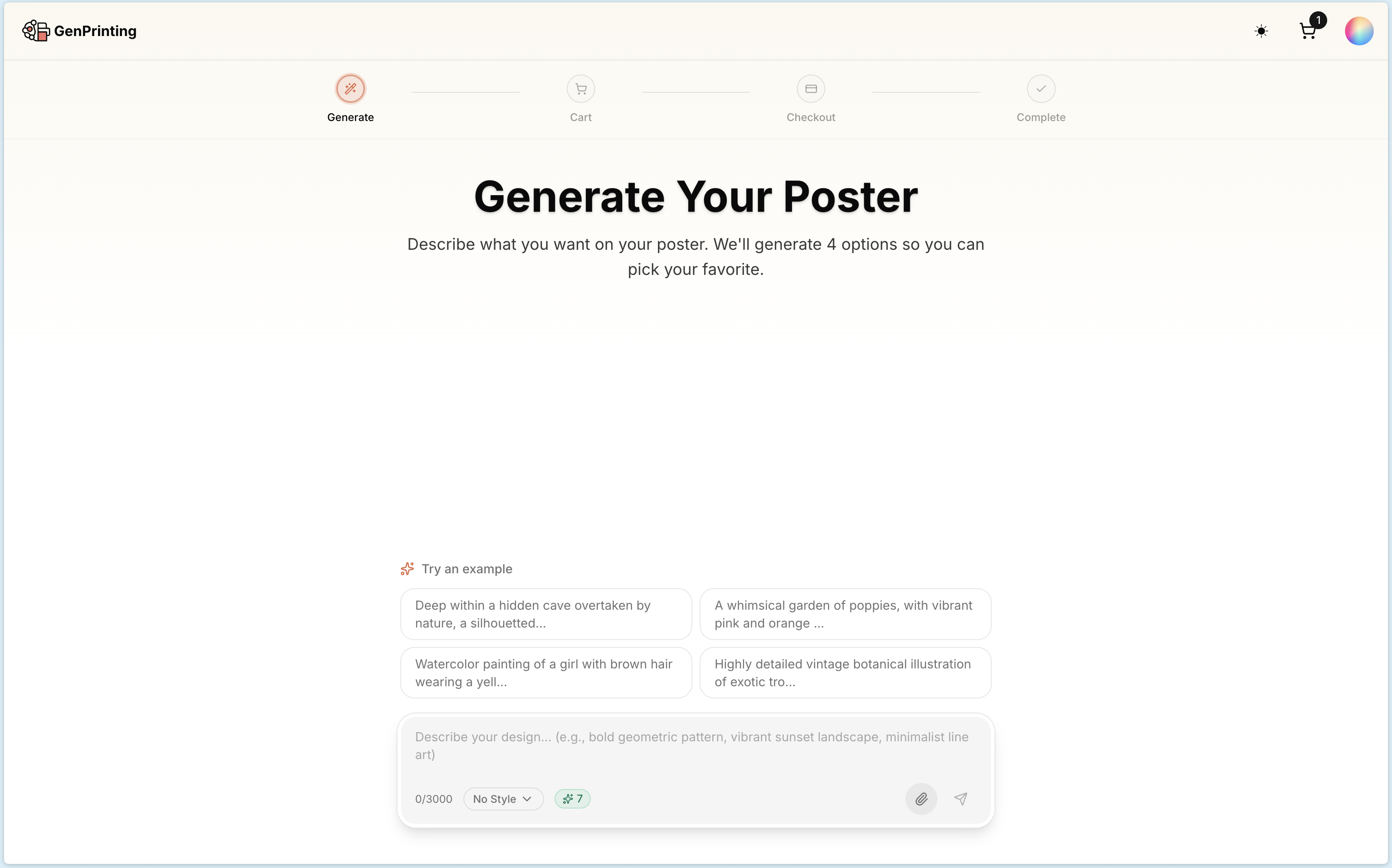 GenPrinting gallery image