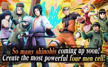 NARUTO X BORUTO NINJA VOLTAGE gallery image