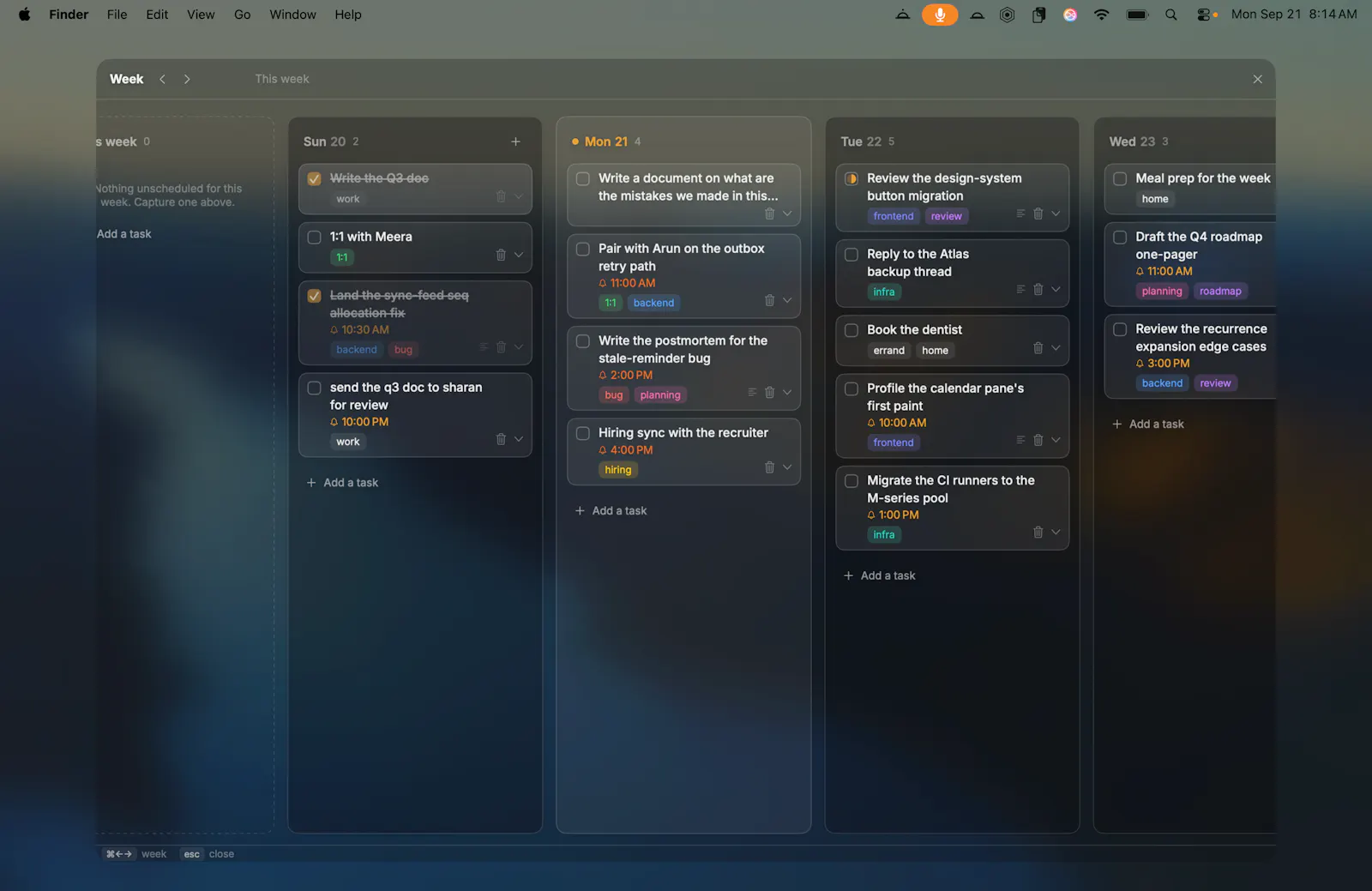Diurnal screenshot 5