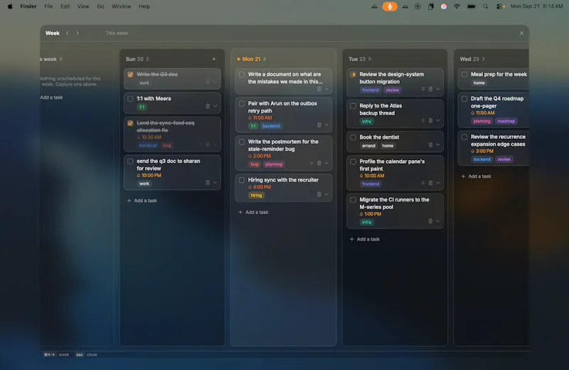 Diurnal screenshot 5