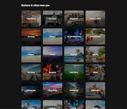 Barberhead gallery image