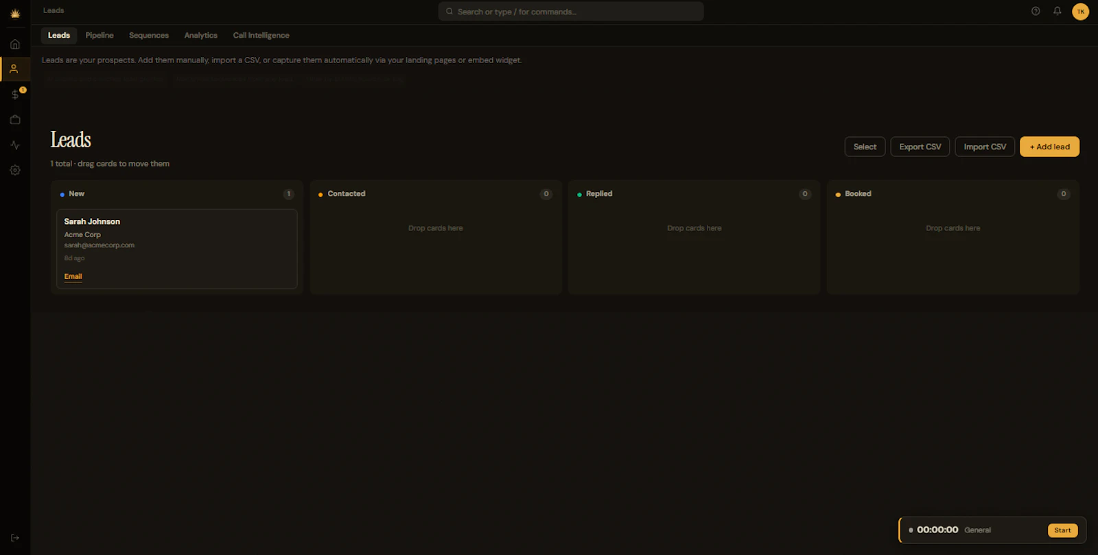 Helios screenshot 2