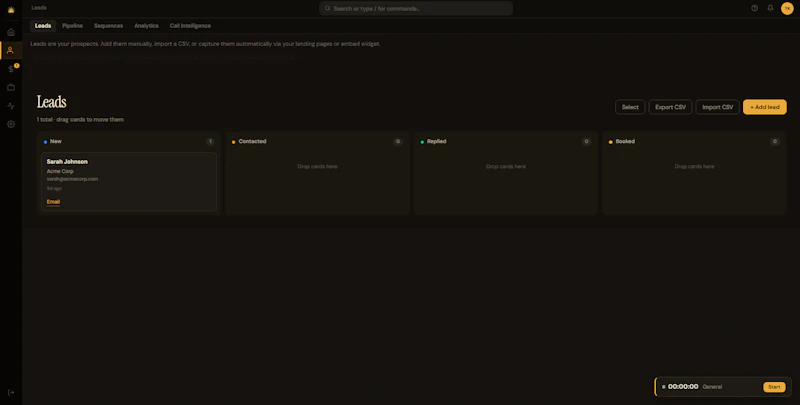 Helios screenshot 2